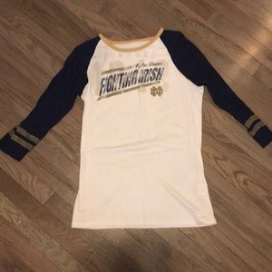 Notre Dame shirt